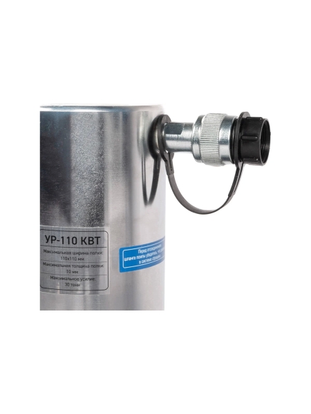 Уголкорез гидравлический КВТ УР-110 серия ПРОФИ 89258
