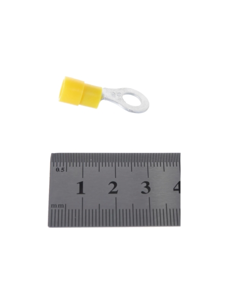 Кольцевой наконечник КВТ НКИн 6,0-6 57913