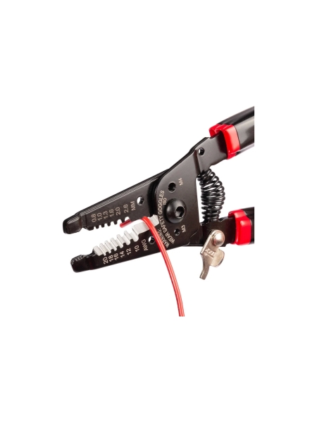 Инструмент для снятия изоляции КВТ WS-01C 55947