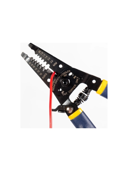 Инструмент для снятия изоляции КВТ WS-01C 55947