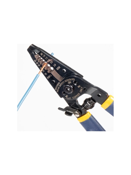 Инструмент для снятия изоляции КВТ WS-01C 55947