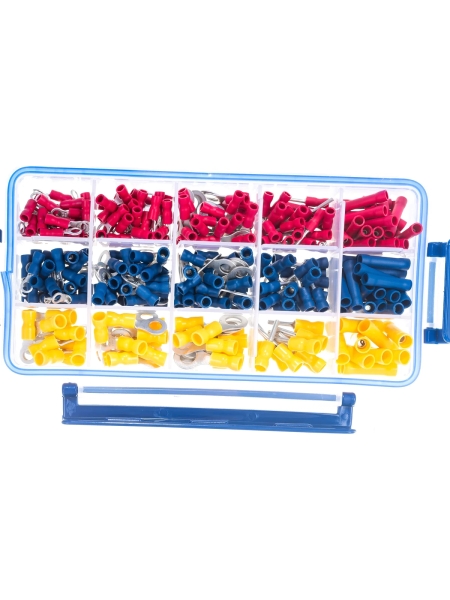 Набор изолированных наконечников КВТ П 290 79430