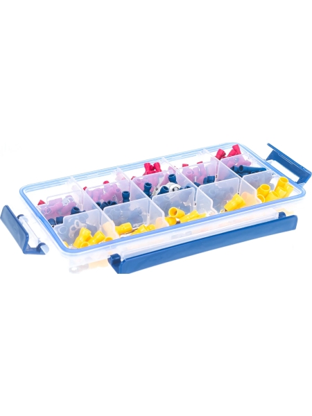 Набор изолированных наконечников КВТ П 290 79430