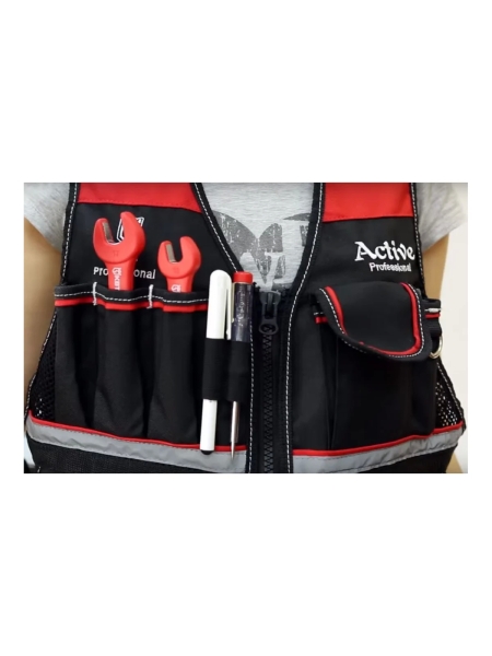 Жилет монтажника КВТ С-22 69310