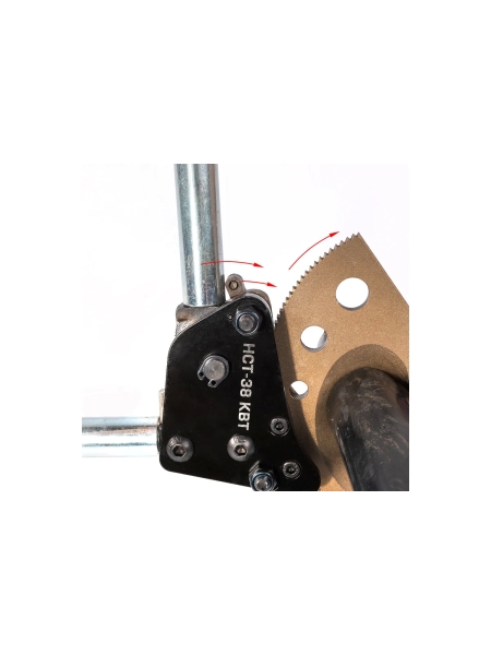 Секторные ножницы КВТ НСТ-38 84394