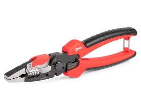 Мультитул-пассатижи КВТ серия ПРОФИ 215 мм 101597