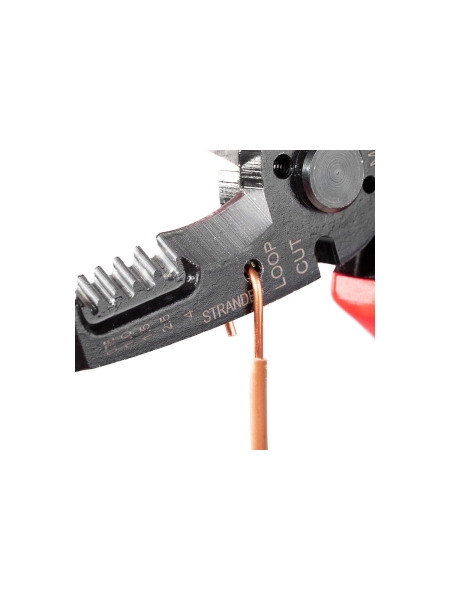 Мультитул-пассатижи КВТ серия ПРОФИ 215 мм 101597