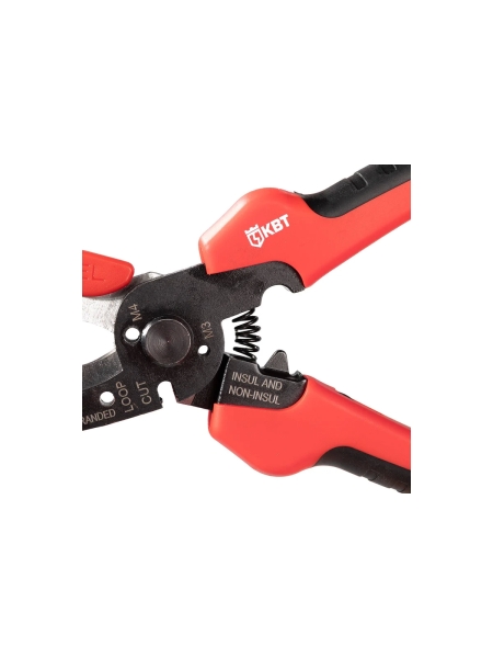 Мультитул-пассатижи КВТ серия ПРОФИ 215 мм 101597