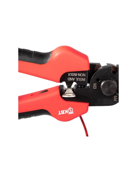 Мультитул-пассатижи КВТ серия ПРОФИ 215 мм 101597