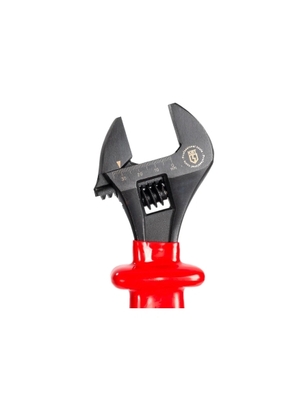 Изолированный разводной ключ 30 мм КВТ 60476