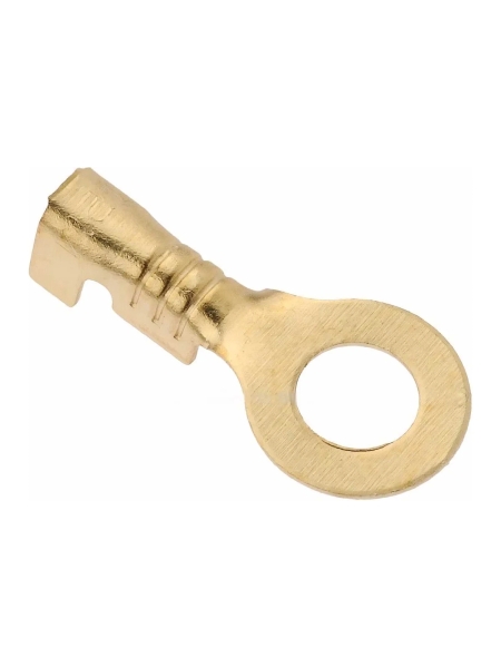 Кольцевой неизолированный наконечник КВТ НК 1,5-4 85672