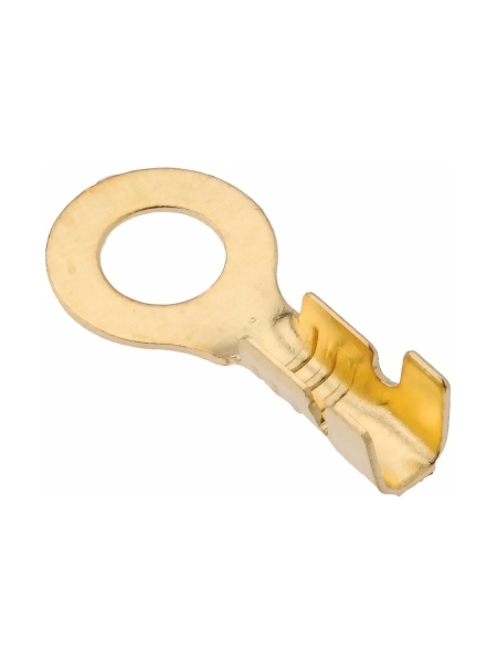 Кольцевой неизолированный наконечник КВТ НК 1,5-4 85672