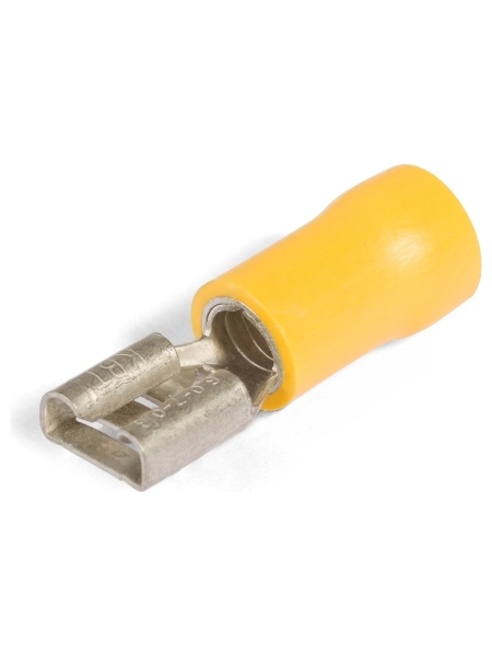 Плоский виброустойчивый разъем КВТ ВРПИ-М 6,0-6,3 59130