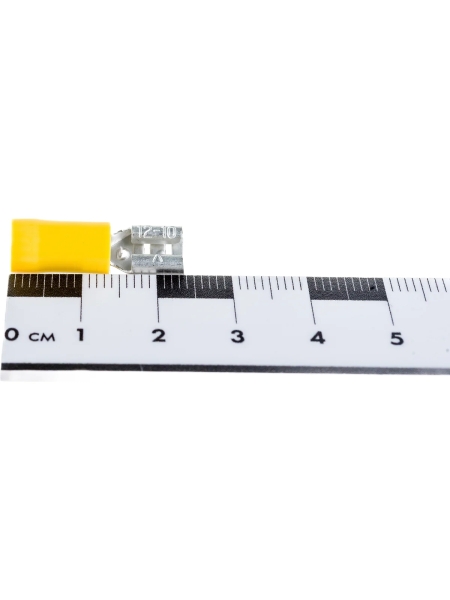 Плоский виброустойчивый разъем КВТ ВРПИ-М 6,0-6,3 59130