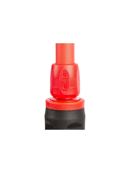 Набор диэлектрических отверток КВТ НИО-3306 серия СЛИМ 90952