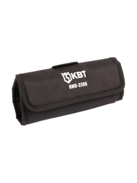 Набор диэлектрических отверток КВТ НИО-3306 серия СЛИМ 90952