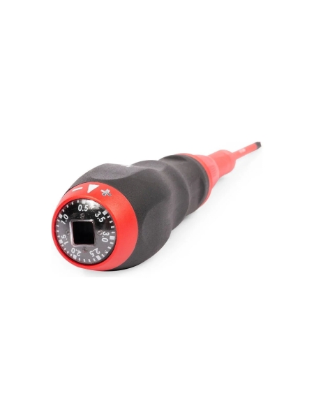 Набор диэлектрических отверток КВТ НИО-3306 серия СЛИМ 90952