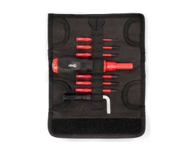 Набор диэлектрических отверток КВТ НИО-3306 серия СЛИМ 90952