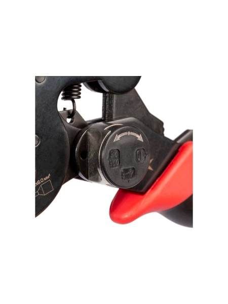 Пресс-клещи серия КВТ ПРОФИ ПКВш-10у 92311