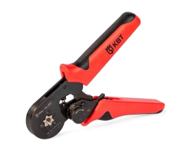 Пресс-клещи серия КВТ ПРОФИ ПКВш-10у 92311