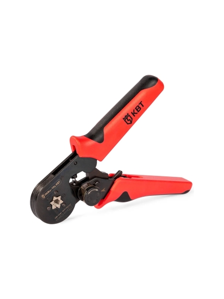 Пресс-клещи серия КВТ ПРОФИ ПКВш-10у 92311