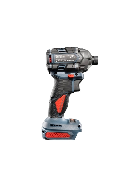 Винтоверт КВТ SB-20-230 без АКБ и ЗУ ПРОФИ с быстрозажимным патроном 1/4 НЕХ 104535