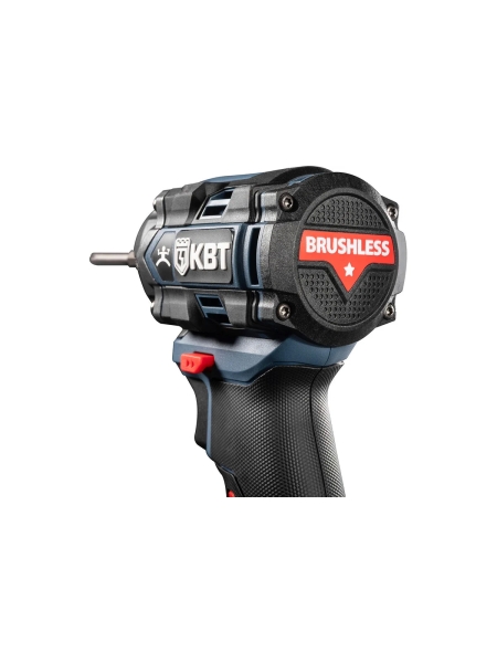 Винтоверт КВТ SB-20-230 без АКБ и ЗУ ПРОФИ с быстрозажимным патроном 1/4 НЕХ 104535