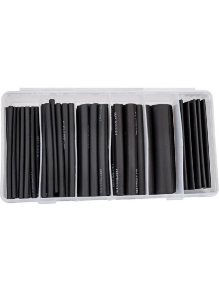 Набор клеевой термоусадочной трубки КВТ №20 86582