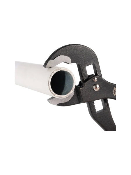 Клещи переставные саморегулирующиеся КВТ 180 мм серия ПРОФИ 92361