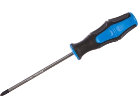 Отвертка PH2*125 КВТ Мастер 77402