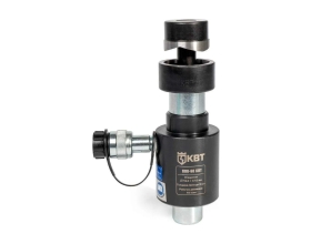 Гидравлический пресс для пробивки отверстий КВТ ППО-60 85393