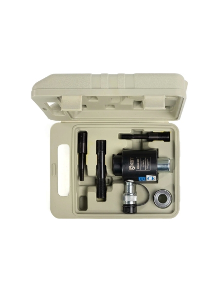 Гидравлический пресс для пробивки отверстий КВТ ППО-60 85393