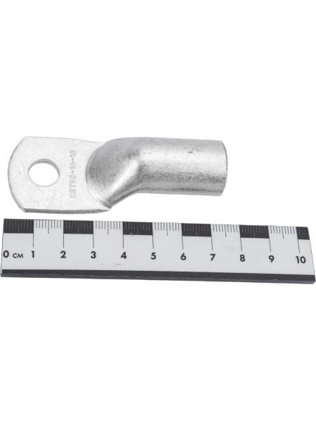 Наконечник КВТ ТМЛ 95-10-16 луженый 40899