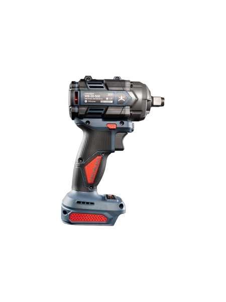 Гайковерт ударный КВТ WB-20-500 без АКБ и ЗУ ПРОФИ 104536