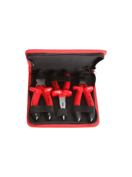 Набор изолированного инструмента КВТ НИИ-03 55987