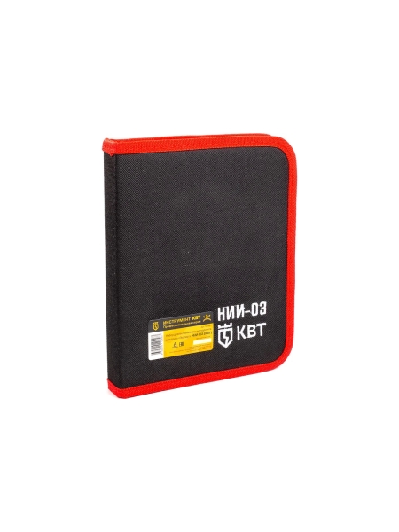 Набор изолированного инструмента КВТ НИИ-03 55987