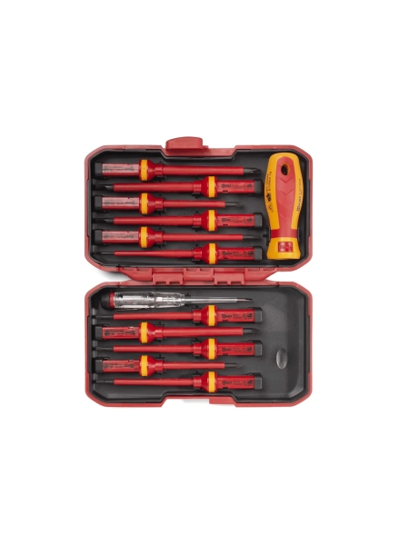 Набор диэлектрических отверток КВТ Профи НИО-4412 78615