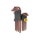 Набор ключей КВТ TORX КТ-9s Т10-Т50 82178