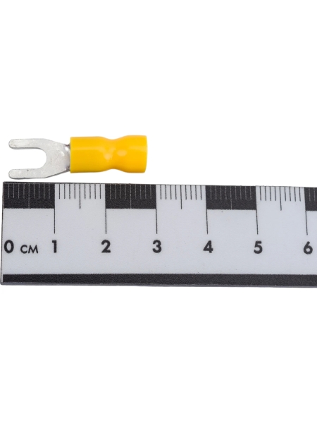 Вилочный наконечник НВИ 6,0-4 КВТ 47489