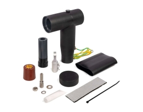 Комплект адаптеров экранированных кабельных КВТ ЭКАТ-20-120/150 89719