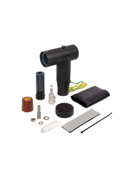 Комплект адаптеров экранированных кабельных КВТ ЭКАТ-20-120/150 89719