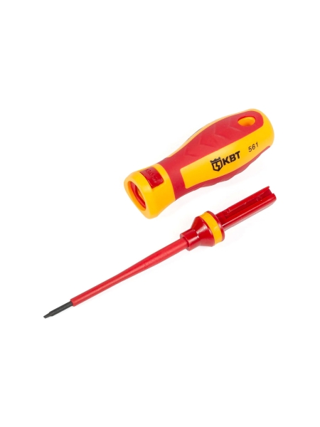 Набор диэлектрических отверток КВТ Профи НИО-4408 78616