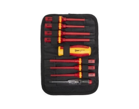 Набор диэлектрических отверток КВТ Профи НИО-4408 78616