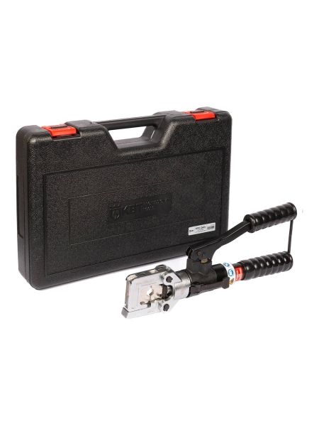 Ручной гидравлический пресс КВТ ПГРс-240у 58262