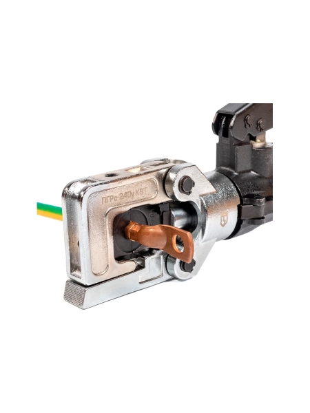 Ручной гидравлический пресс КВТ ПГРс-240у 58262