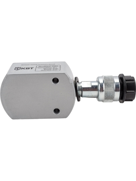 Домкрат КВТ ДН10М25Т низкий, телескопический 84593