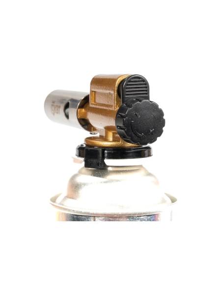 Газовая горелка-насадка КВТ с пьезоподжигом GT-16 88072