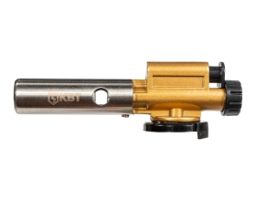 Газовая горелка-насадка КВТ с пьезоподжигом GT-16 88072