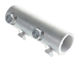 Болтовой соединитель КВТ 4СБЕ-150/240 упак 5шт 65804