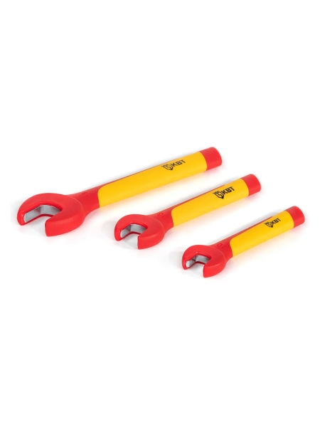 Набор диэлектрических однорожковых ключей КВТ НИК-Р-14 серия ПРОФИ 105735